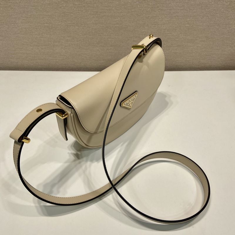 Pra*a top handle bags